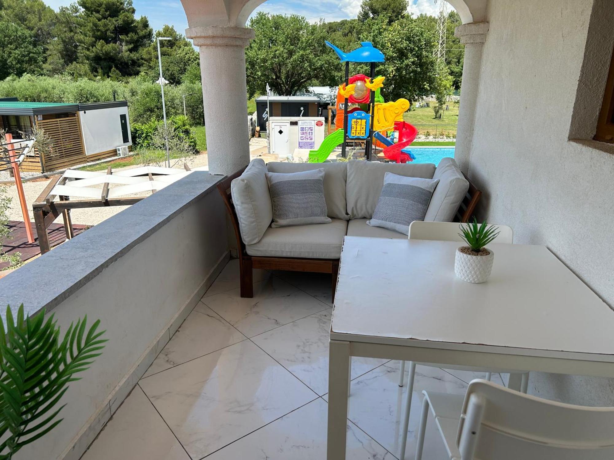 Volmefamily Appartement Pula Buitenkant foto